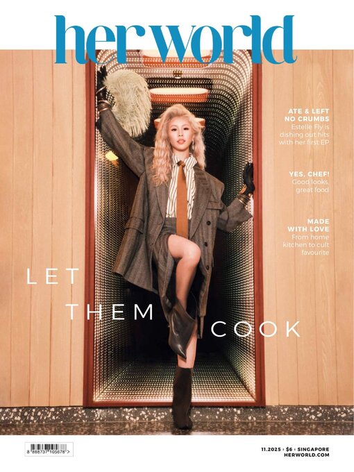 Title details for Her World Singapore by SPH Media Limited - Available